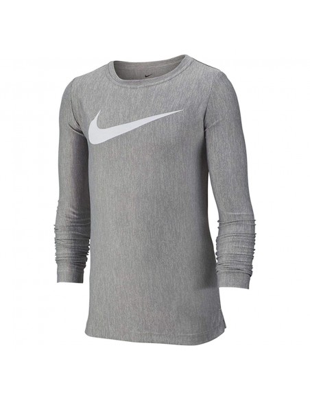 NIKE B NK DRY LS TS KID