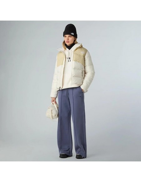 PARKA TNF W SAIKURU JACKET GRAVEL/WHITE DUNE