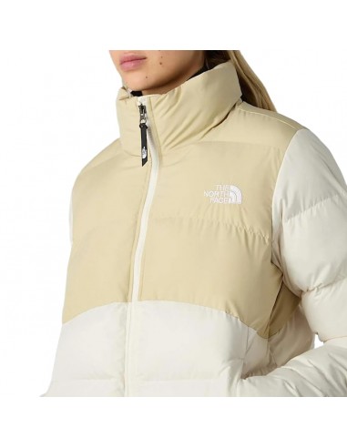 PARKA TNF W SAIKURU JACKET GRAVEL/WHITE DUNE