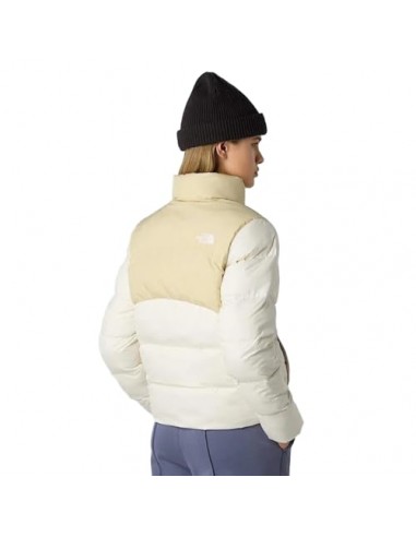 PARKA TNF W SAIKURU JACKET GRAVEL/WHITE DUNE
