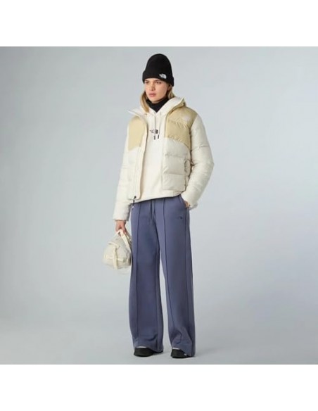 PARKA TNF W SAIKURU JACKET GRAVEL/WHITE DUNE