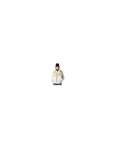 PARKA TNF W SAIKURU JACKET GRAVEL/WHITE DUNE