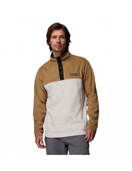 FORRO POLAR COLUMBIA STEENS MOUNTAIN II HALF SNAP