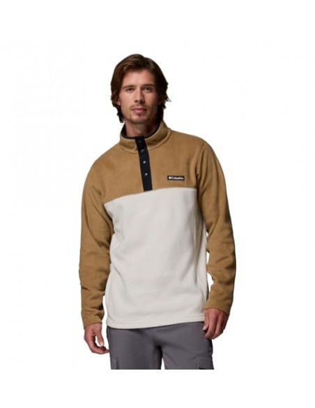 FORRO POLAR COLUMBIA STEENS MOUNTAIN II HALF SNAP