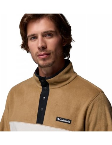FORRO POLAR COLUMBIA STEENS MOUNTAIN II HALF SNAP