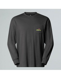 CAMISETA U EXPEDITION CELEBRATION ANTHRACITE