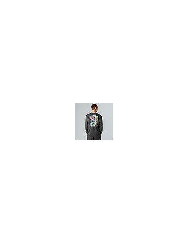 CAMISETA U EXPEDITION CELEBRATION ANTHRACITE