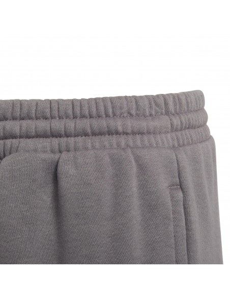 Pantalón largo ADIDAS-ENT22 SW PNTY-H57519-GRIS-UNISEX JUNIOR