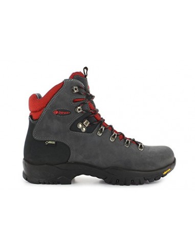 DYNAMIC 05 GORE-TEX-GRIS/ROJO