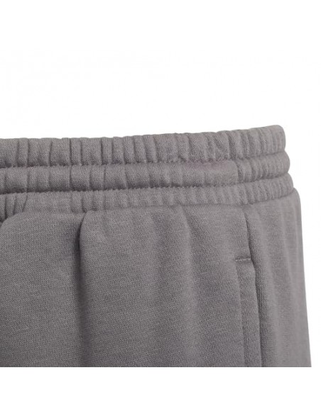 Pantalón largo ADIDAS-ENT22 SW PNTY-H57519-GRIS-UNISEX JUNIOR