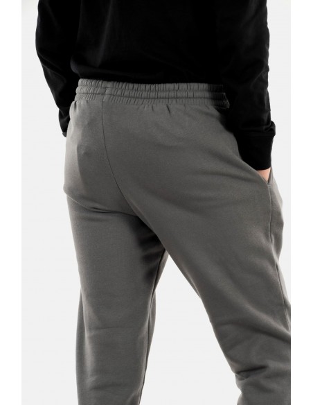 Pantalón largo ADIDAS-ENT22 SW PNTY-H57519-GRIS-UNISEX JUNIOR