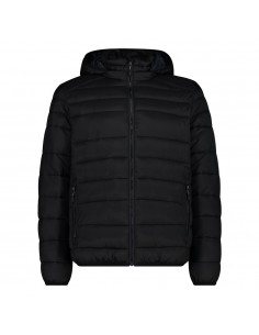 CAMPAGNOLO MAN JACKET SNAPS HOOD