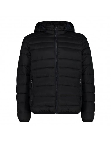 CAMPAGNOLO MAN JACKET SNAPS HOOD