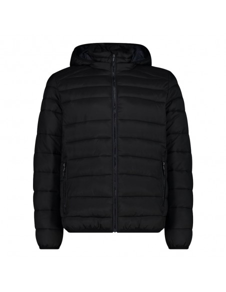 CAMPAGNOLO MAN JACKET SNAPS HOOD