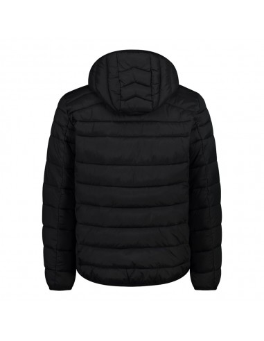 CAMPAGNOLO MAN JACKET SNAPS HOOD