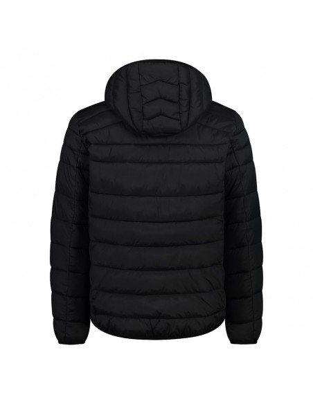 CAMPAGNOLO MAN JACKET SNAPS HOOD
