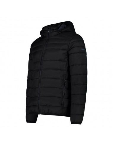 CAMPAGNOLO MAN JACKET SNAPS HOOD