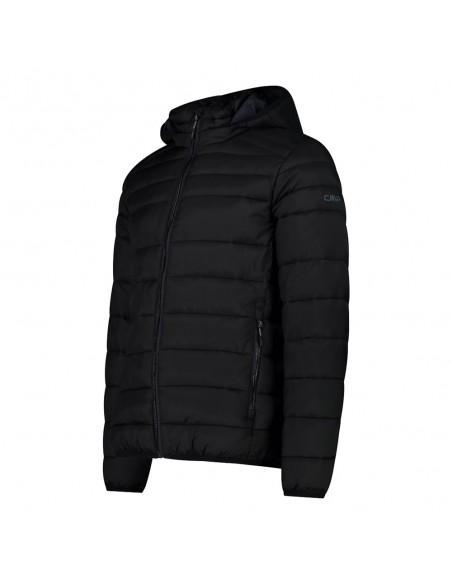 CAMPAGNOLO MAN JACKET SNAPS HOOD