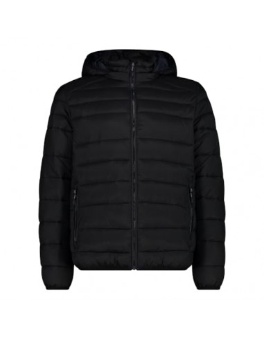 CAMPAGNOLO MAN JACKET SNAPS HOOD