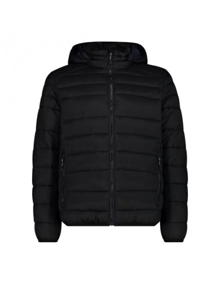 CAMPAGNOLO MAN JACKET SNAPS HOOD