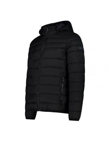 CAMPAGNOLO MAN JACKET SNAPS HOOD