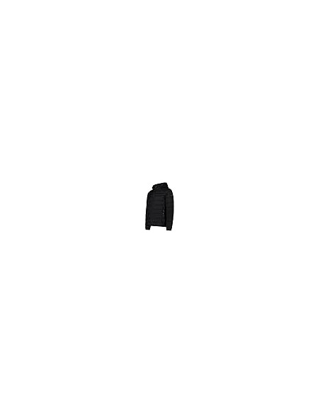 CAMPAGNOLO MAN JACKET SNAPS HOOD