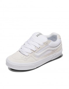 ZAPATILLA VANS CALDRONES SUEDE/MESH WHITE VN0007P9WHT1 WOMAN