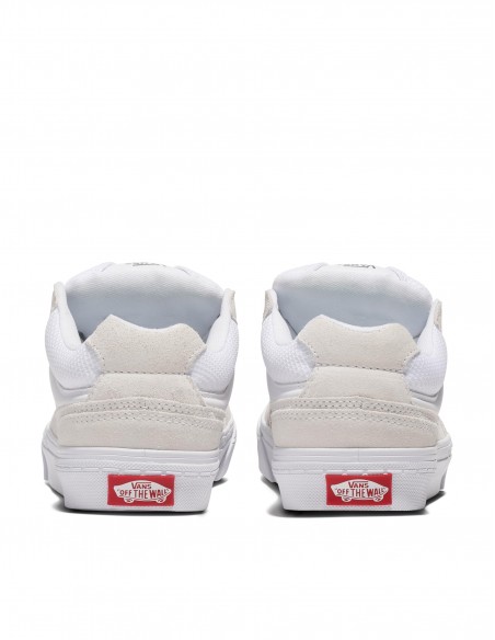 ZAPATILLA VANS CALDRONES SUEDE/MESH WHITE VN0007P9WHT1 WOMAN
