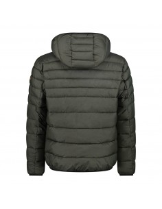 CHAQUETA CMP MEN SNAPS HOOD (W/ RECYCLED PADDING) 2