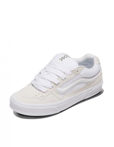 ZAPATILLA VANS CALDRONES SUEDE/MESH WHITE...