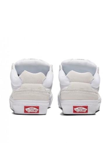 ZAPATILLA VANS CALDRONES SUEDE/MESH WHITE...
