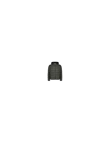 CHAQUETA CMP MEN SNAPS HOOD (W/ RECYCLED PADDING)
