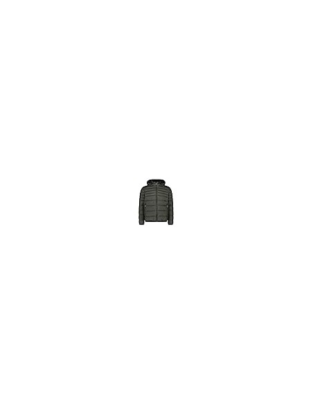 CHAQUETA CMP MEN SNAPS HOOD (W/ RECYCLED PADDING)