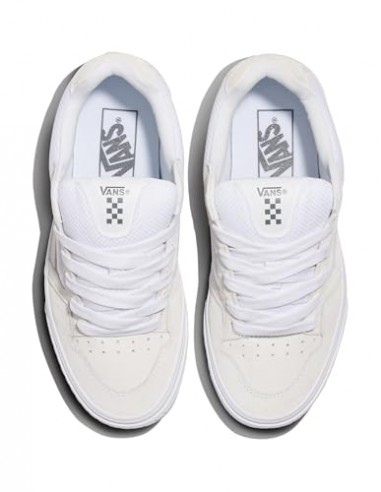 ZAPATILLA VANS CALDRONES SUEDE/MESH WHITE...