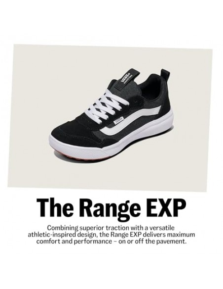 VANS RANGE EXP SUEDE GUM INCENSE (VN000CSV4MG1)