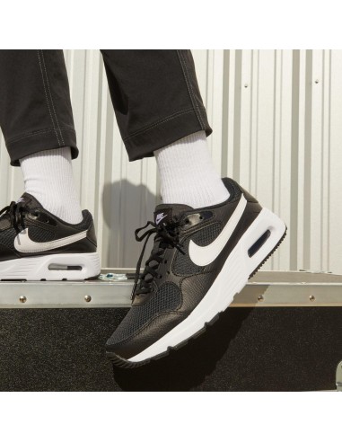 ZAPATILLA WMNS NIKE AIR MAX SC AA NEGRAS CW4554