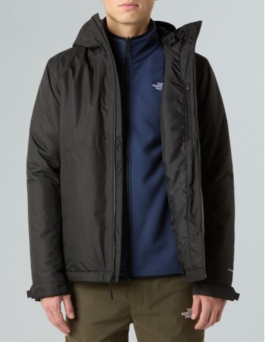 TNF M MILLERTON INS JKT TNF Black-NPF,