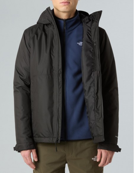 TNF M MILLERTON INS JKT TNF Black-NPF,