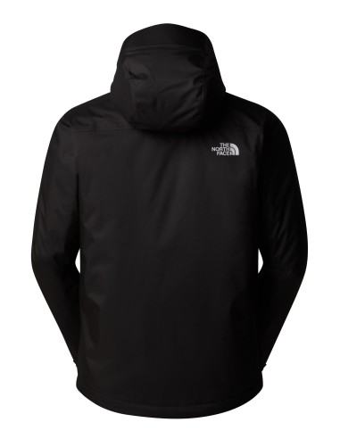 TNF M MILLERTON INS JKT TNF Black-NPF,