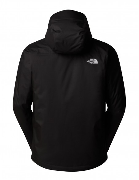 TNF M MILLERTON INS JKT TNF Black-NPF,