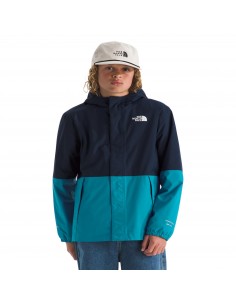 CHAQUETA TNF B WARM ANTORA RAIN JKT