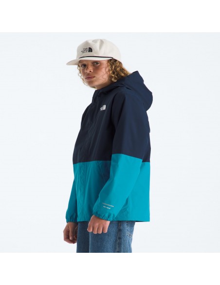 CHAQUETA TNF B WARM ANTORA RAIN JKT