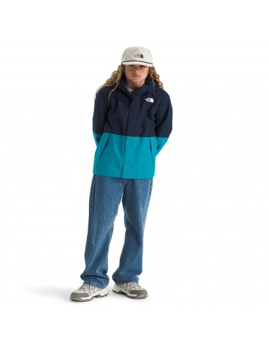CHAQUETA TNF B WARM ANTORA RAIN JKT