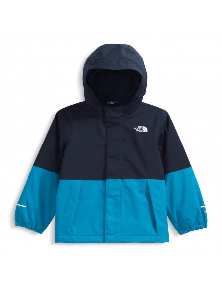 CHAQUETA TNF B WARM ANTORA RAIN JKT