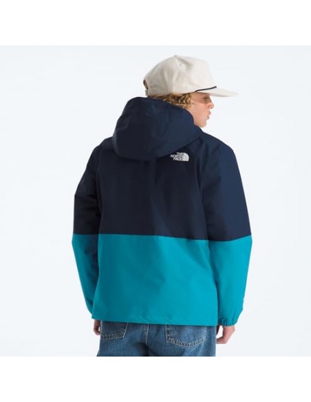 CHAQUETA TNF B WARM ANTORA RAIN JKT