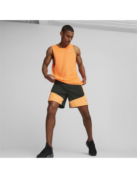 PUMA-RUN FAVORITE VELOCITY 7 SHORT M-22