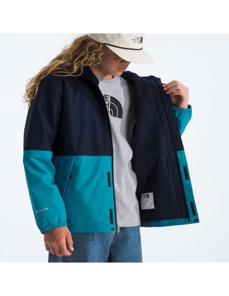 CHAQUETA TNF B WARM ANTORA RAIN JKT