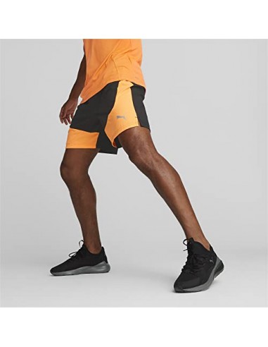 PUMA-RUN FAVORITE VELOCITY 7 SHORT M-22