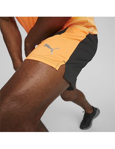 PUMA-RUN FAVORITE VELOCITY 7 SHORT M-22