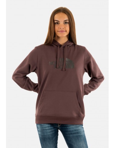 SUDADERA TNF W DREW PEAK RG HOODIE TAWNY QUARTZ